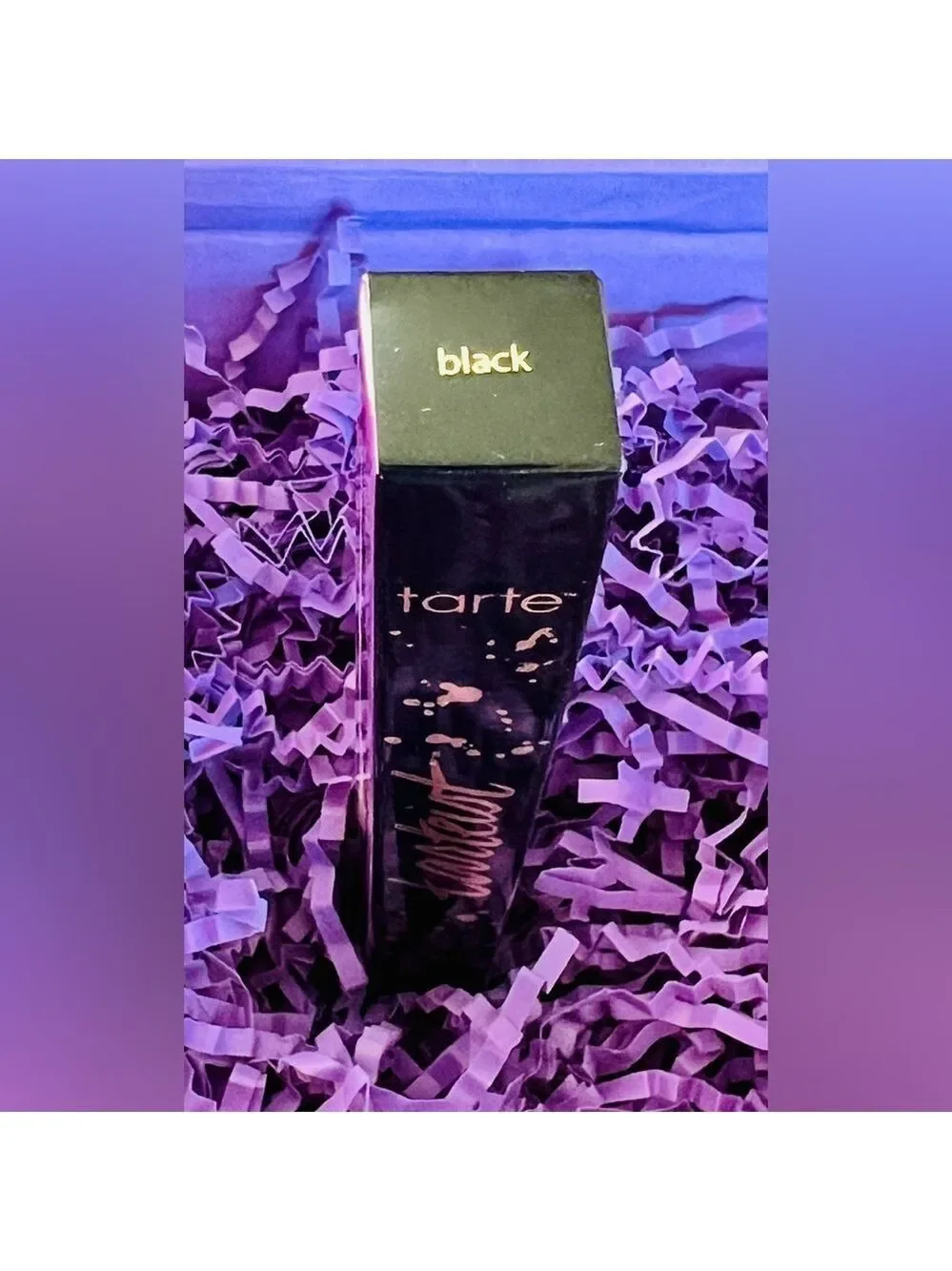 Tarte Double Take Eyeliner in Black - Dual Ended Full Size